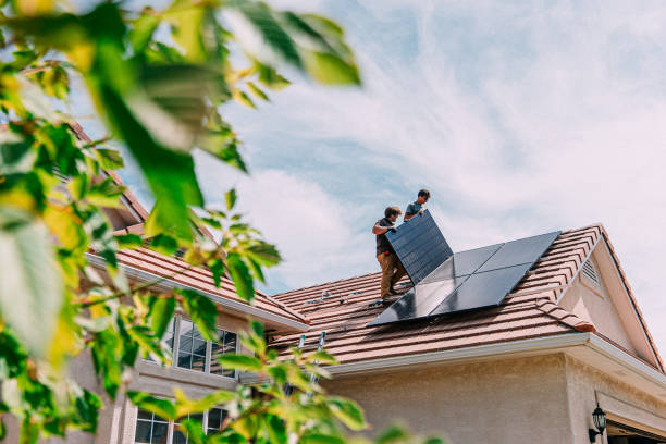 Quick and Trustworthy Emergency Roof Repair Services in Moosup, CT